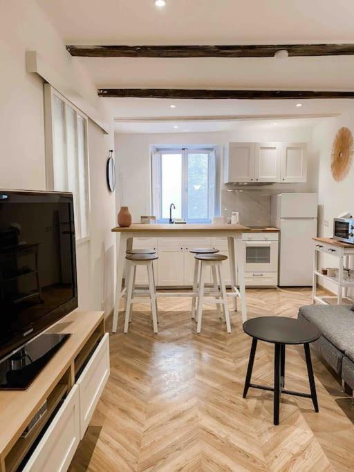 Bonifacio : Au Coeur De La Citadelle Apartment